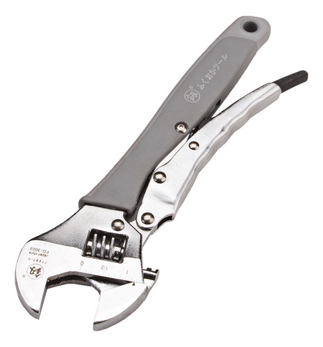 Llave Ajustable De Bloqueo Fuerte T 7005