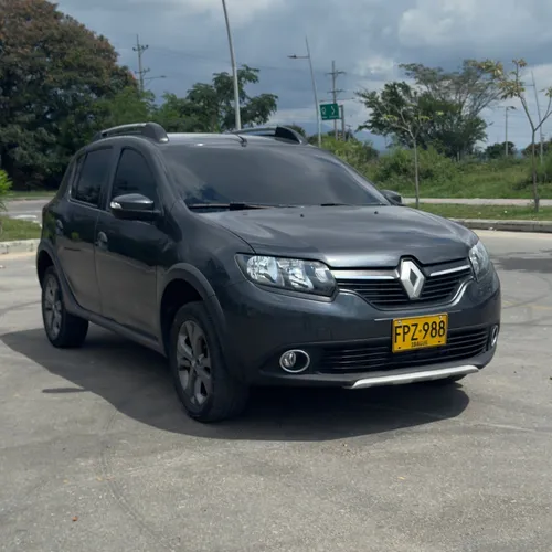 Renault Stepway 1.6 Intense Automática
