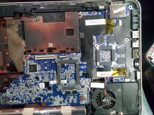 Limpieza Mantenimiento Notebook Preventivo Pasta Termica