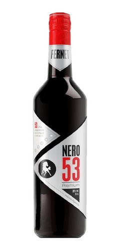 Fernet Nero 53 750cc