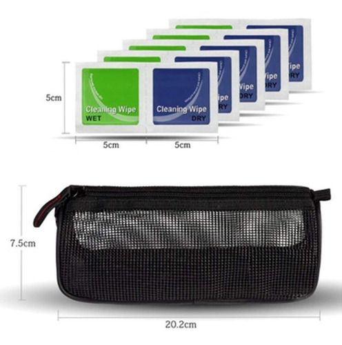 Kit De Limpieza Para Camara Más Profesional 10 Pcs