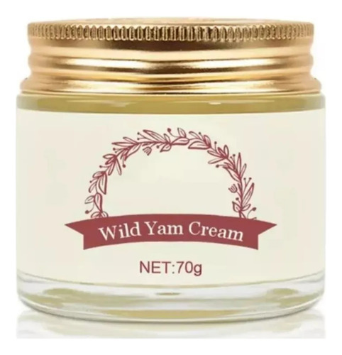 Crema De Ñame Silvestre De Annas