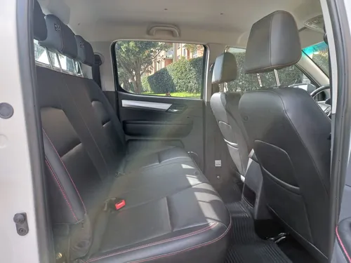 JAC T8 2.0Td 4X4