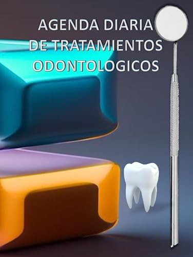 Agenda Diaria De Tratamientos Odontologicos: Historia Clinic