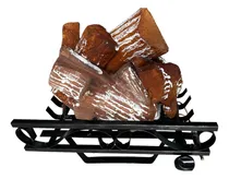 Comprar Leños Refractarios Recto A Gas 5000kcal - Estufa  - Vivenza 