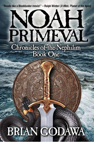 Libro Noah Primeval (chronicles Of The Nephilim) En Ingles