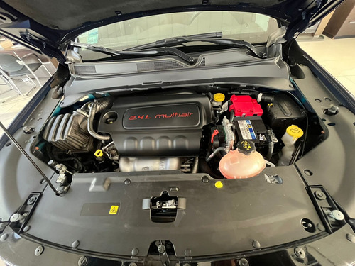 Jeep Compass 2.4 Longitude Plus