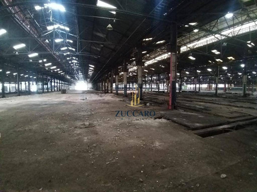 Galpão Para Alugar, 44500 M² Por R$ 440.000,00/mês - Parque Cecap - Guarulhos/sp - Ga1746