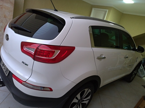 Kia Sportage Ex2 Offg4 2.0 Autom.flex