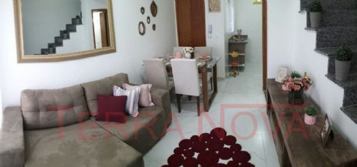 Imagem 12 de 14 de 01523 - Casa De Condominio 2 Dorms, Vila Mendes - São Paulo/sp - 1523