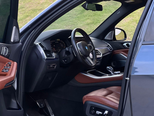 Imagem 8 de 15 de Bmw X5 Xdrive 3.0 M50d
