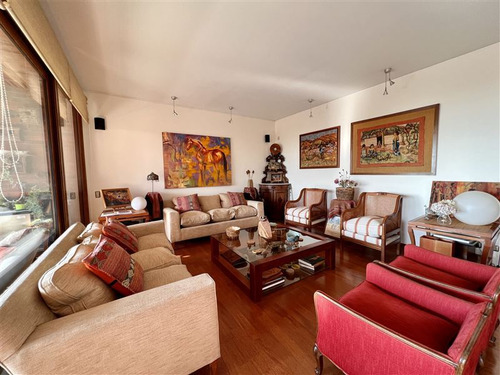 Casa En Condominio Mediterránea San Carlos Apoquindo.