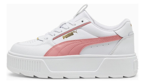 Tenis Puma Karmen Rebelle Jr Para Mujer 388420-11