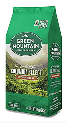 Green Mountain Coffee Roasters - Mezcla De Desayuno, Cafe Mo