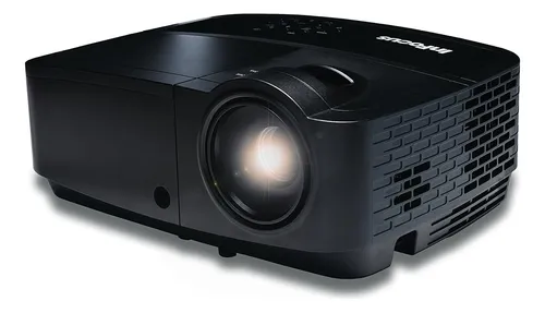 Proyector Dlp Infocus In116a Wxga 3000 Lúmenes, Compacto