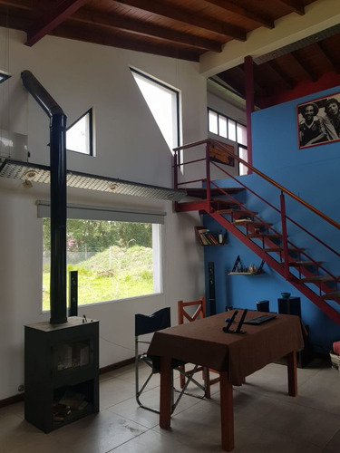 Moderna Casa 250m De La Laguna De Chascomus En Venta