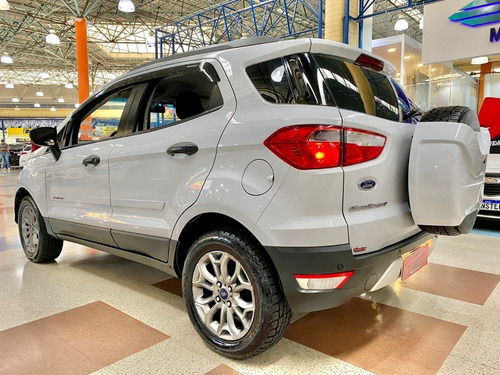 Imagem 4 de 15 de Ford Ecosport Freestyle 1.6 Novissíma!!! Baixa Km!!!!