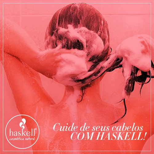 Cronograma Capilar Haskell Para Cabelos Ressecados