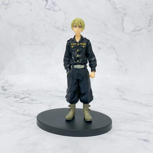 Imagen 3 de 3 de Figura Chifuyu Matsuno - Tokyo Revengers