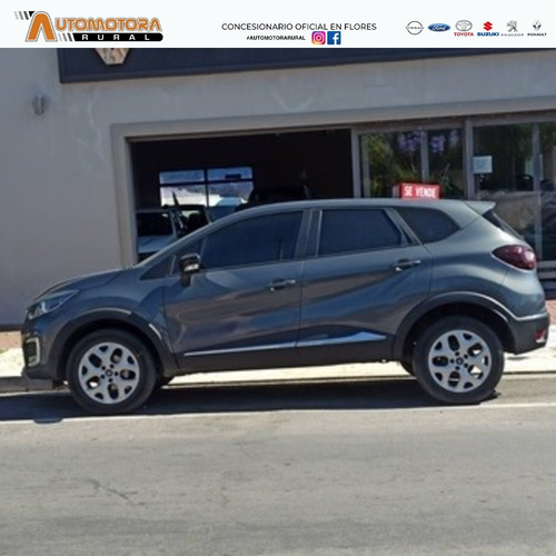Imagen 4 de 25 de Renault Captur 2018 2.0 Zen