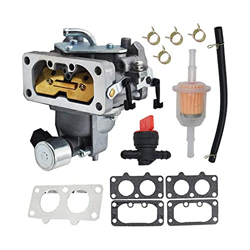 Carbpro 15004-0939 Carburetor Para Kawasaki Fx751v Reemplaza