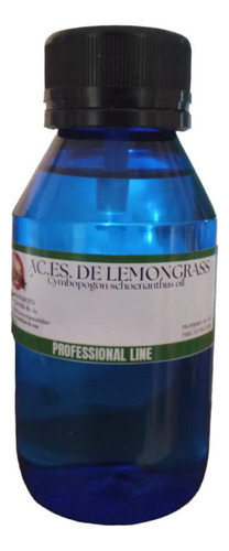 Aceite Esencial Lemongrass 15cc Linea Premium