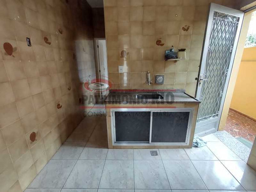 Imagem 5 de 15 de Casa Frente De Rua, Penha, 2 Quartos Com Dependência, Terraço E Financiando - Paca20678