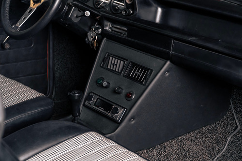 1972 Bmw 2002 Restomod