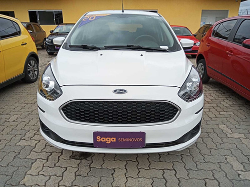 Ford Ka 1.0 Se (flex)