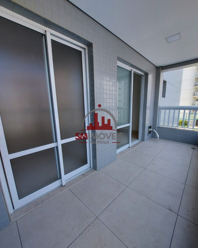 Imagem 7 de 30 de Apartamento 2 Dormitórios No Boqueirão Praia Grande - Ap03054 - 70507318