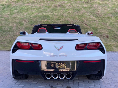 Imagem 7 de 15 de Chevrolet Corvette 6.2 Stingray V8 Conversivel