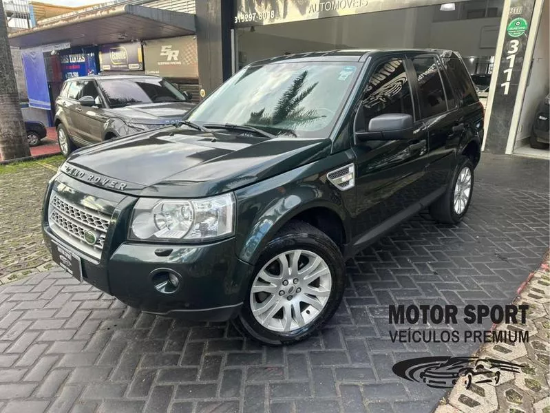 Land Rover Freelander 2 Lr Se I6