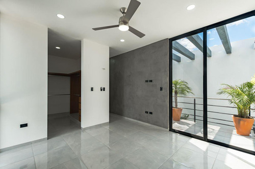 Casa En Venta Merida, Dzitya En Kuxtal Residencial, Entrega Inmediata.
