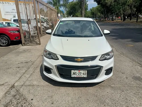 Chevrolet Sonic 1.6 Lt At