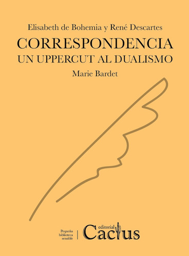 Correspondencia Un Uppercut Al Dualismo.. - Marie Bardet