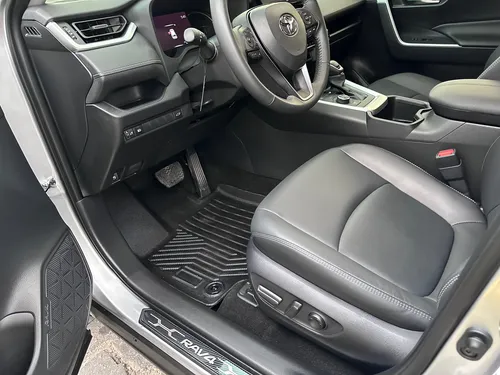Toyota RAV4 2.5 Xle Hev 4X4 Cvt
