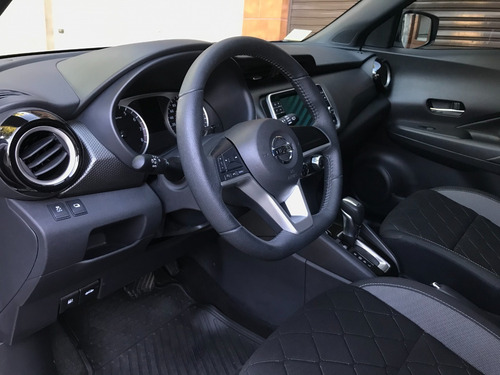 Nissan Kicks 1.6 Advance Cvt 120cv Exclusive Sense Tcross
