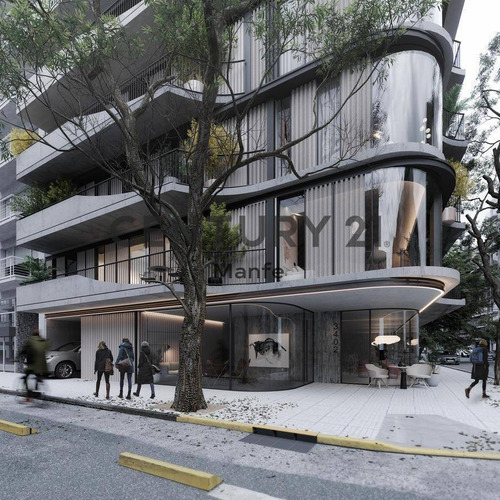 Imagen 19 de 22 de Venta Departamento 2 Ambientes Al Frente Con Balcón