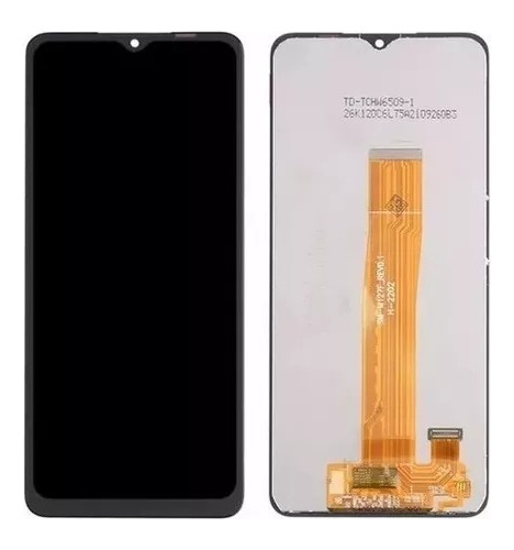 Modulo Para Samsung M12 M127 Pantalla Oem Touch Oled