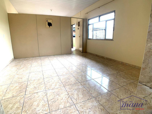 Imagem 7 de 15 de Sobrado Com 1 Dormitório Para Alugar, 50 M² Por R$ 550,00/mês - Vila Leopoldina - Duque De Caxias/rj - So0008