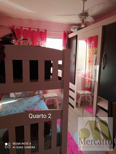 Imagem 4 de 10 de Apartamento Em Condomínio Vale Dos Pinheiros - 3800