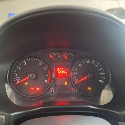 Volkswagen Saveiro 1.6 MSI ROBUST CS 8V FLEX 2P MANUAL
