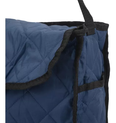 Mochila Para Silla De Ruedas, Bolsa De Gran Capacidad Con Correa