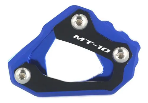 Soporte Lateral Pie Moto Para Yamaha Mt-10 2017-2022