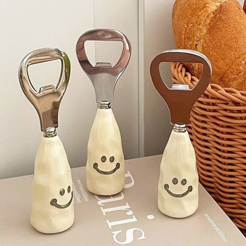 3 Abridores De Botellas De Vino De Pie Tapón Abridor