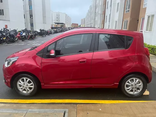 Chevrolet Spark 1.2 Gt Ltz