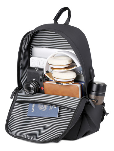 Mochila Alpina Urbana Tela 100% Impermeable 25 Litros 2251