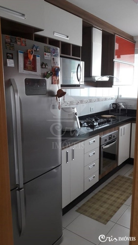 Imagem 1 de 18 de Apartamento Em Vila Nossa Senhora Das Vitórias - Mauá - Sp - Av04/a163
