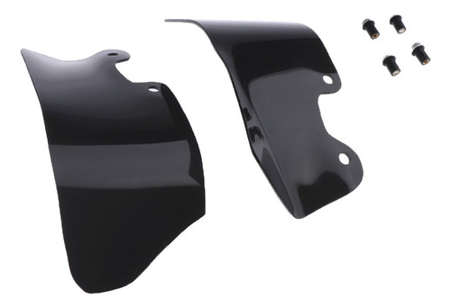 Deflectores De Viento Del Parabrisas Para Bmw R 1200 Gs