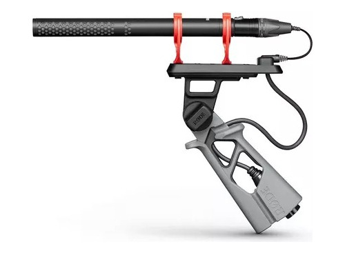 Microfono Rode Ntg5 Kit Supercardioide Grabacion